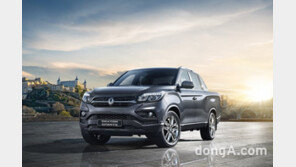 쌍용차, 지난해 영업손실 653억원… 내수 호조 불구 ‘적자전환’