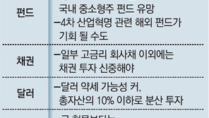 “경기 덜타는 은행-통신株 노려라”