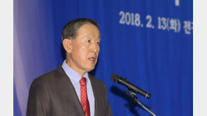 허창수 회장 “전경련, 신뢰회복 여전히 부족”