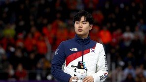 김민석, 亞선수 최초 빙속 남 1500m 메달 캐냈다