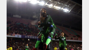 가시와전 영웅 이동국 “전주성에선 뭔가 해낼 것 같다”