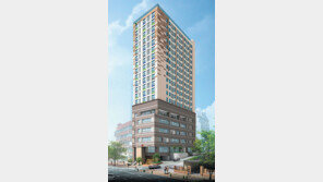 주민센터 위에 행복주택… 오류1동에 복합시설 짓는다