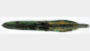 평창 청동기시대 무덤 속 비파형동검 주인은 20대 여성이었다