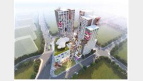 “청년 공공임대주택 대폭 늘린다”