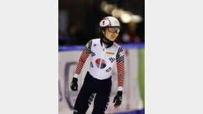 전문가 “최민정-킴부탱 500m, 홈그라운드 이점 전혀 없어…”