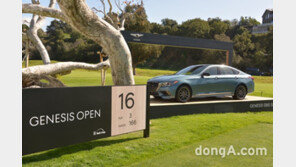 美 PGA투어 ‘2018 제네시스 오픈’ 개막