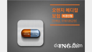 ING생명, 100세까지 입원·수술 정액 보장 ‘오렌지 메디컬보험’ 출시