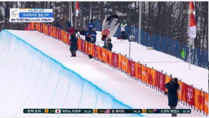 숀 화이트, 평창서 올림픽 왕좌 되찾아…히라노 아유무 꺾고 ‘金’