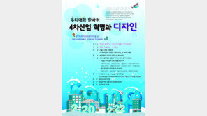 성북청소년진로체험지원센터 ‘4차 산업혁명과 디자인 캠프’ 개최