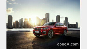 BMW 2세대 뉴 X4 글로벌 공개… 만능 스포츠 액티비티 쿠페 등장