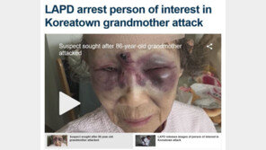 美 LA 한인타운 ‘묻지마 폭행’ 용의자 체포…보석금 1억1300만원