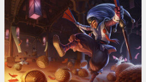 탈부터 돌솥비빔밥까지 한국 게이머 눈길 끄는 특별 아이템