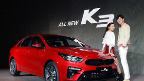 기아차 ‘올 뉴 K3’, 경차급 연비 앞세워 소형 SUV에 도전장