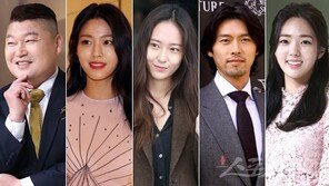 [2018 설 연예수학능력평가] 개띠 스타 영역