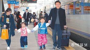 “할머니, 저희가 가요”… 설렘 가득한 귀성길