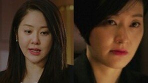 ‘리턴’ 고현정→박진희 등장…누리꾼 “대박, 강렬했다”VS“느낌이 이상”