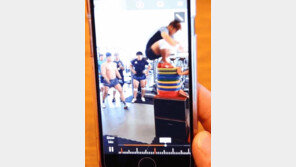 “점프력 실화냐?”…‘스켈레톤’ 윤성빈, 160cm 제자리 뛰기 ‘대박’