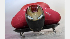 [올림픽] 스켈레톤 윤성빈, 아시아·한국 사상 첫 썰매 금메달 획득 ‘쾌거’