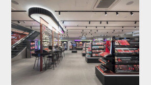 올리브영, 대구 동성로에 플래그십 스토어 오픈