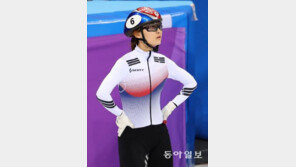 “역시 갓민정, 압도적!”…최민정, 女 쇼트트랙 1500m 금메달