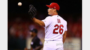 美매체 “오승환, 텍사스行 불발”…거취 불투명