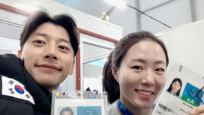 곽윤기, 이상화 응원 “빙판 위에서 가장 빠른 그대…진짜 파이팅”