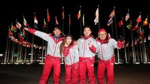 “‘설 연휴 반납’ 당연한 거 아닌가요?” 올림픽에 푹 빠진 자원봉사자들