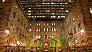 롯데뉴욕팰리스, 美 뉴욕 최고의 호텔 순위서 3위