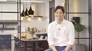 한샘 ‘리하우스’ 모델 배우 오지호 발탁