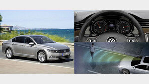 폭스바겐 신형 파사트 GT…최강 안전사양+진화한 편의성…이유있는 자신감