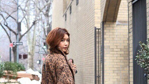 [#해시태그 컷] 뉴욕의 패션 끝판왕은 나!