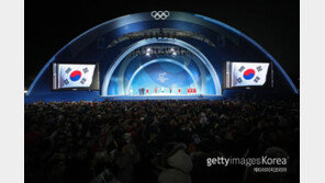 경기 티켓 없다면? 올림픽플라자·올림픽파크로