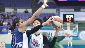 신한은행 PO행 발목 잡은 KEB하나