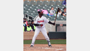 연습경기 연속타점 가르시아, ‘해결사’ 기대감도 솔솔~