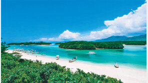 [여행, 나를 찾아서]5월, 꿈-낭만 싣고 푸른 바다로 가즈아!