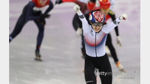 변수대처 능력 장착, 최민정 ‘무결점 스케이터’ 진화 비결