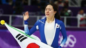 울지마 이상화, 그대는 월드 스케이팅 레전드니까!