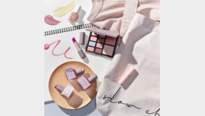 에스쁘아 ‘슬로우 시크 컬렉션’ 출시