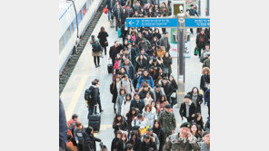 설 연휴 끝… 다시 일상으로