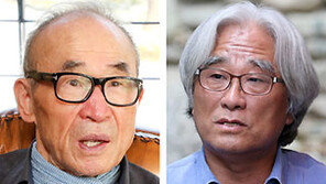 ‘성추행 논란’ 고은 시인, 수원 떠난다