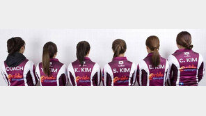 “우리는 팀 킴”… 강호들에 매운 맛 보여준 ‘의성 마늘 소녀들’