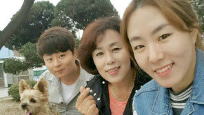 “우리 딸 고생한거 생각하니 눈물 나”