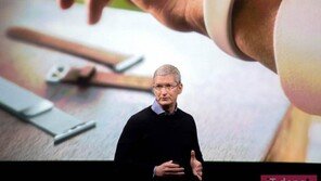 헬스케어 시장을 바라보는 애플과 IT기업들