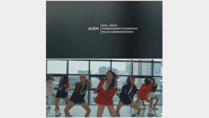 가수 쇼야, 국내 최고 댄스그룹 커버댄스로 화제