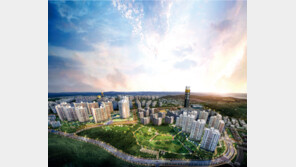 김포한강·동탄2 분양 끝물… 수도권 신도시 2만여 가구 공급