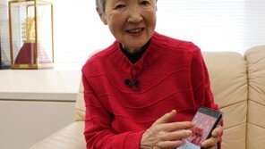 [퇴근길 월드] 고령자용 ‘아이폰 게임’ 개발 83세 디지털 전도사