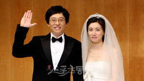 유재석♥나경은, 둘째 임신…“새해 큰 선물, 매우 기뻐”