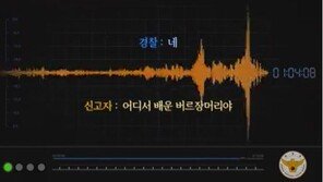 “먼저 끊지마, 어디서 배운 버르장머리야”…잘못 건 112 신고전화, 연 ‘880만 건’