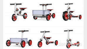 유아용 자전거 업체 ‘인펜토’, 오는 20일 브랜드 국내 론칭