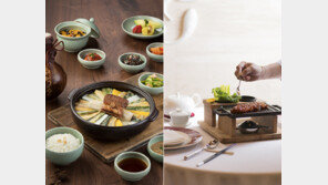 제주 지역 특산물과 韓·中 파인다이닝의 멋진 컬래버